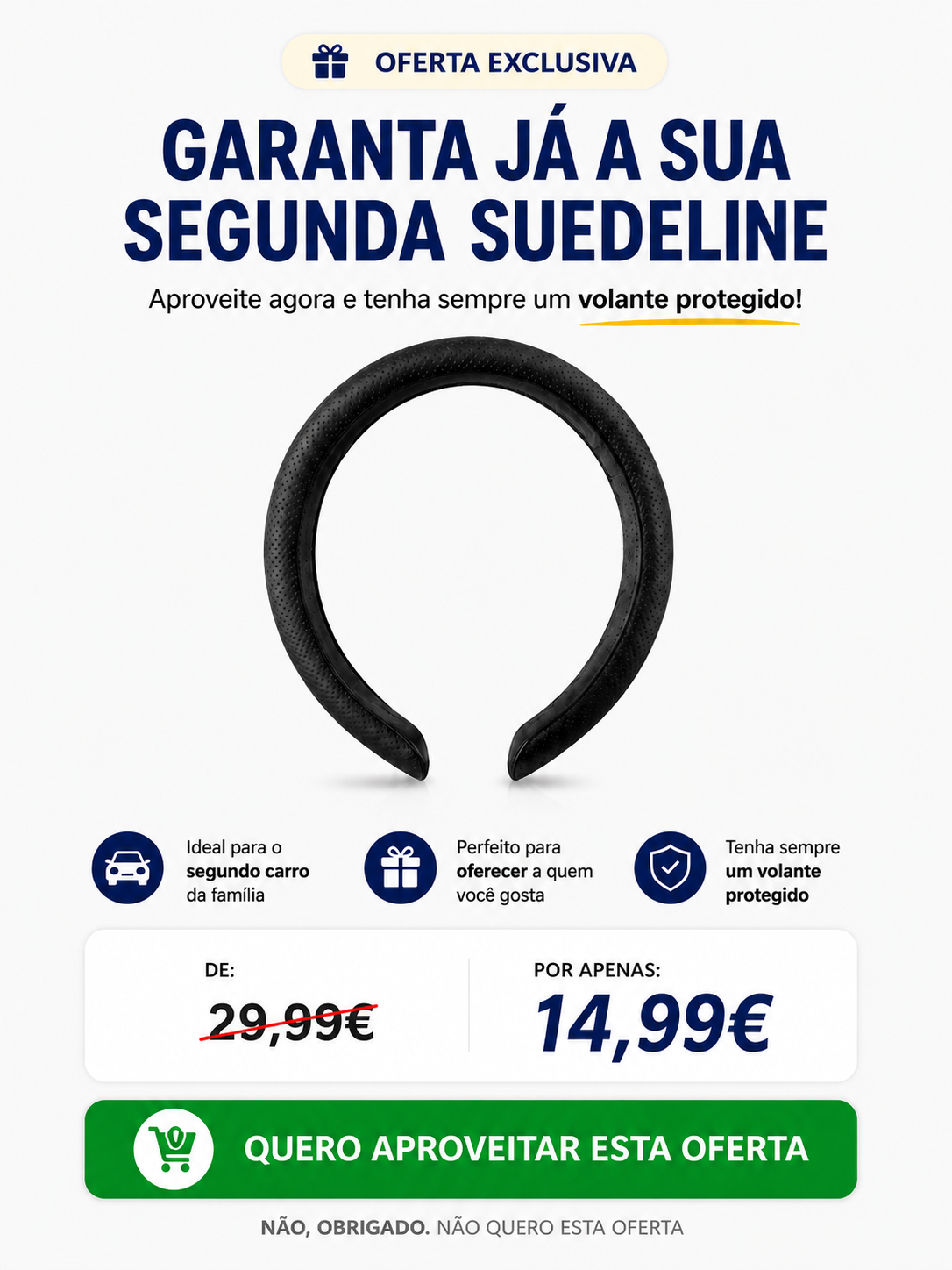 Pacote Premium 2 Unidades