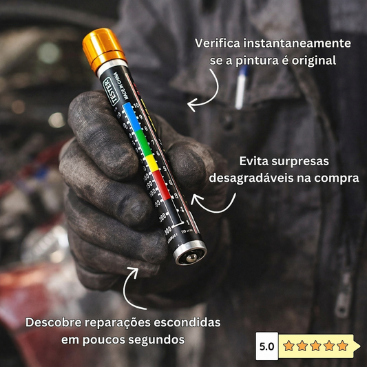 AutoPen Detector de Pintura