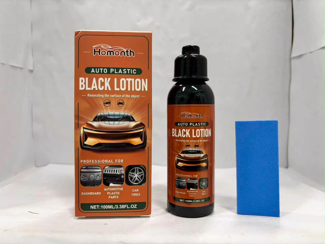 produto de restauração para plásticos automóveis